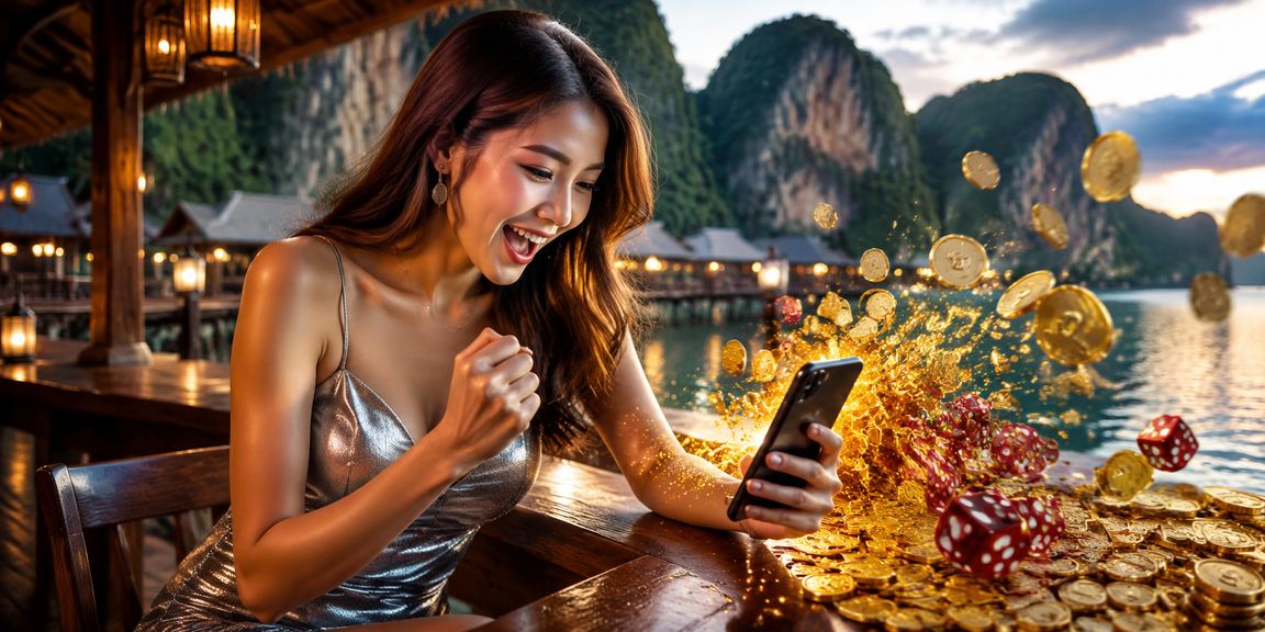 Pemain di Ipoh menikmati pelbagai permainan simulasi dalam talian