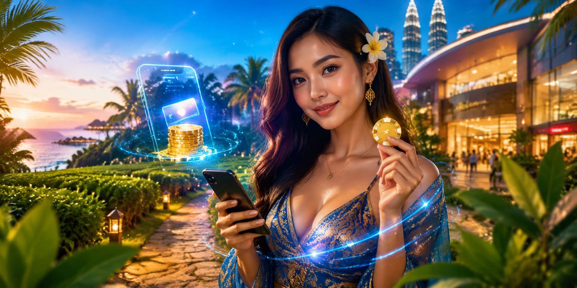 Tawaran bonus pendaftaran untuk pengguna Kuala Lumpur
